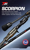 Scorpion T36 Spin Rod- Coming Soon - Gr8nzlife