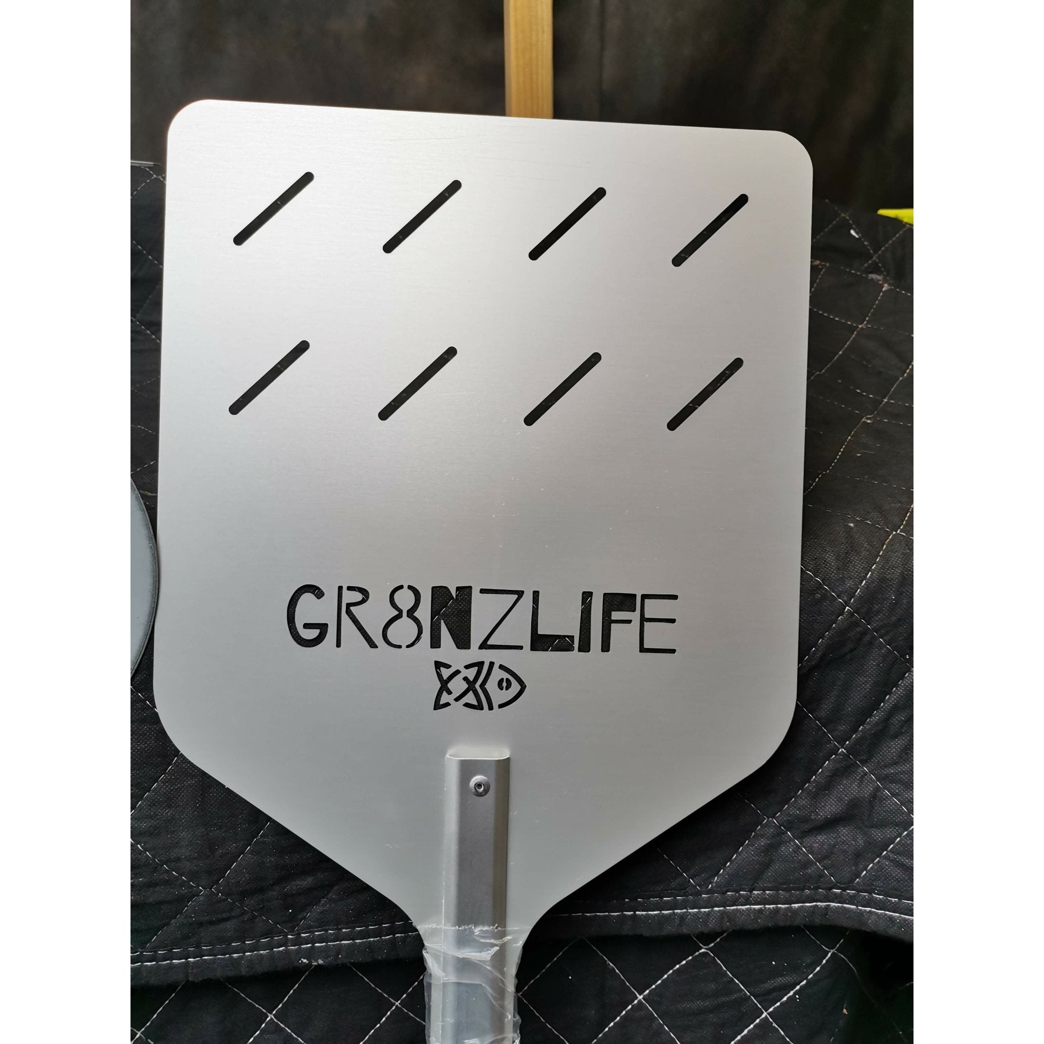 Essentials 7 Pce Pizza Tools - Gr8nzlife