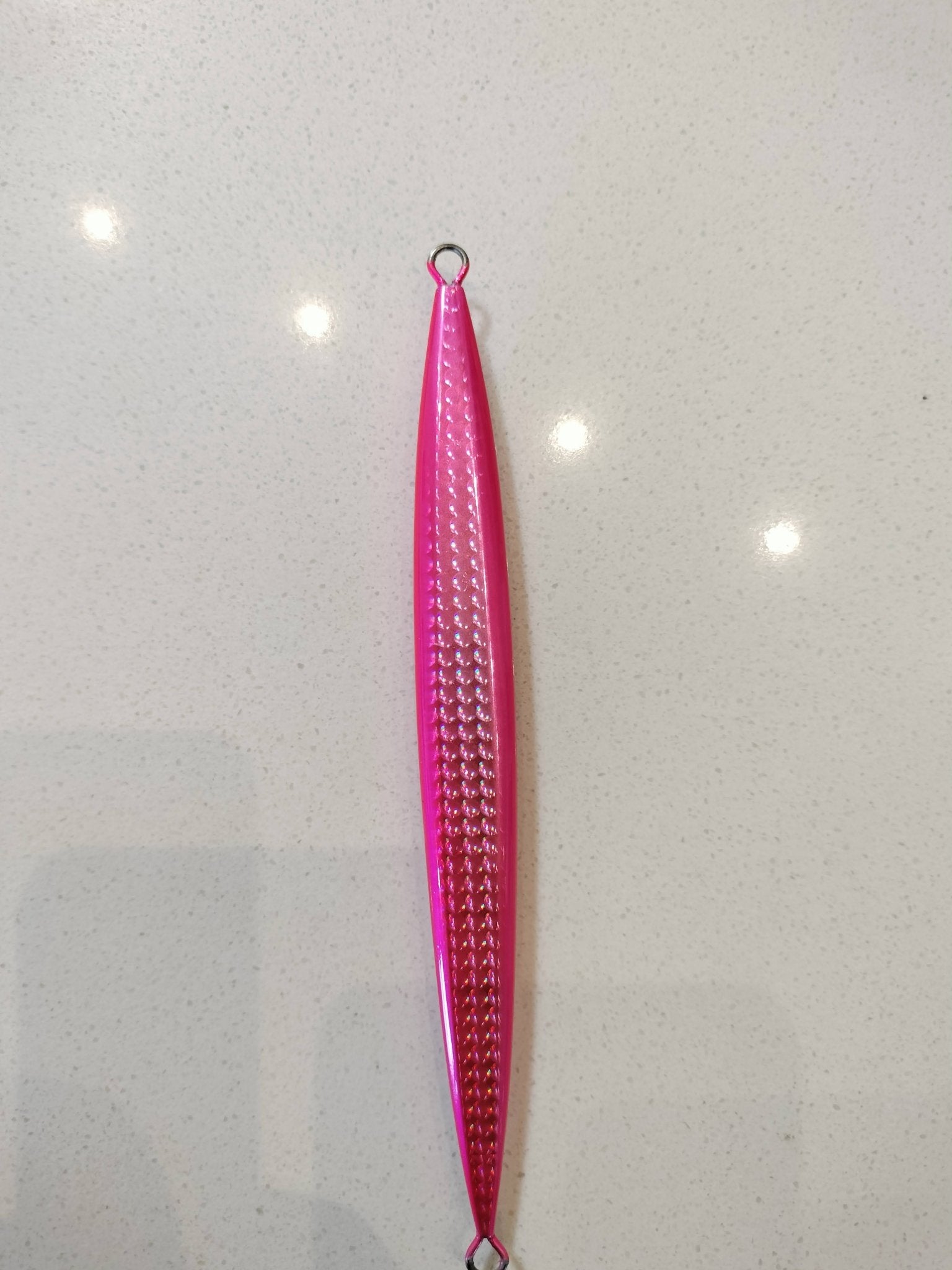 Pink Pearl -Slow Fall Pitch Jig /Fast Jig - Gr8nzlife – Ultimate Rod ...